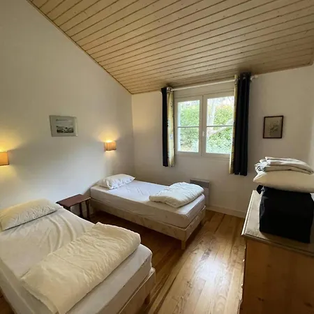 Vitanova - Maison Spacieuse 8 Personnes Proche Golf Et Pistes Cyclables A Ocean Mae-0391 Villa *